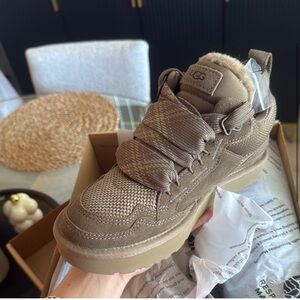 UGG Women's Sneakers in Tan